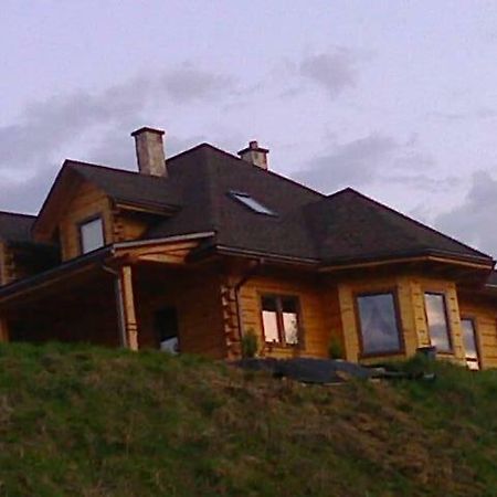 Villa Wrotyczowe Pola Tyczyn Esterno foto
