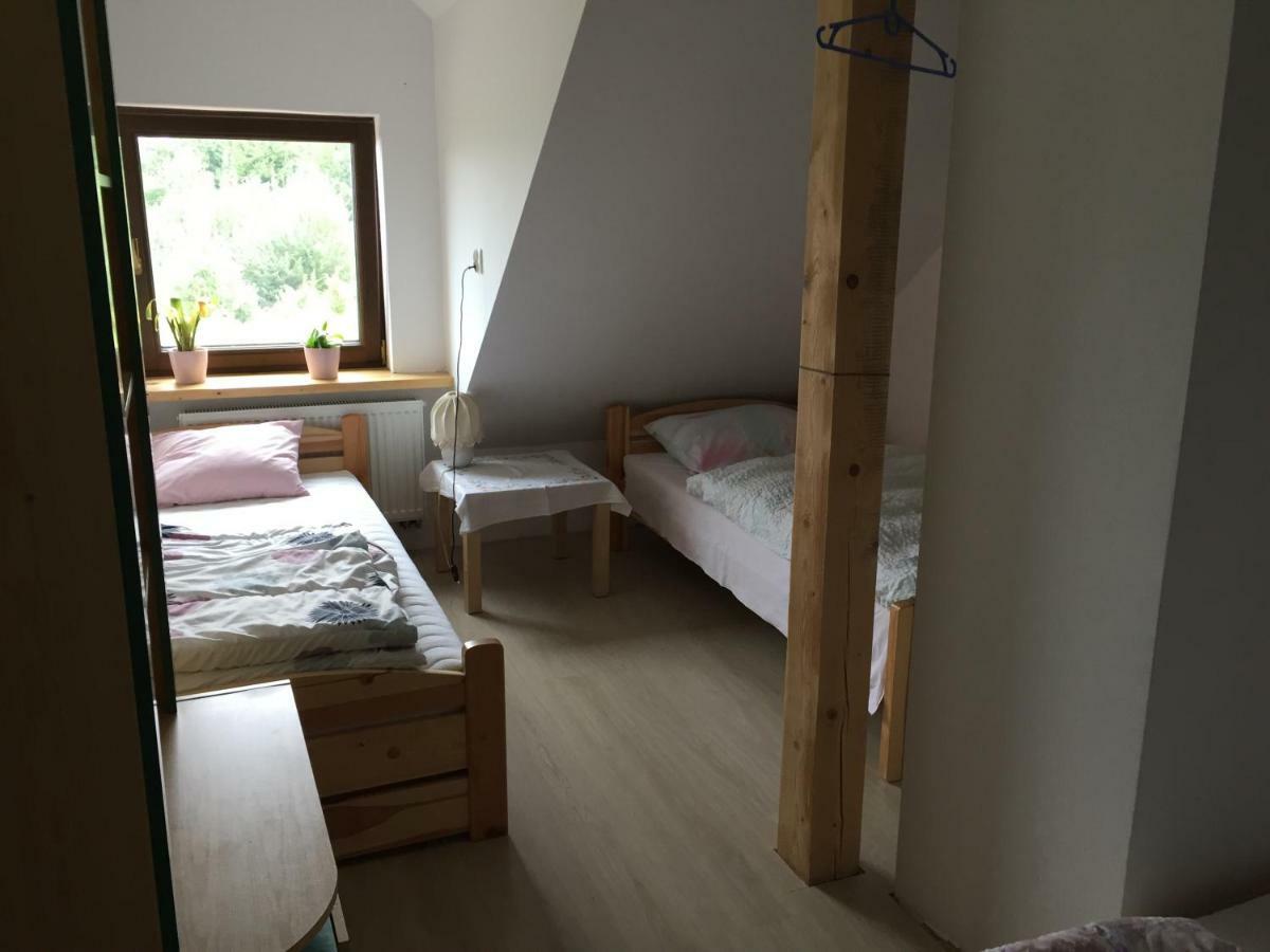 Villa Wrotyczowe Pola Tyczyn Esterno foto