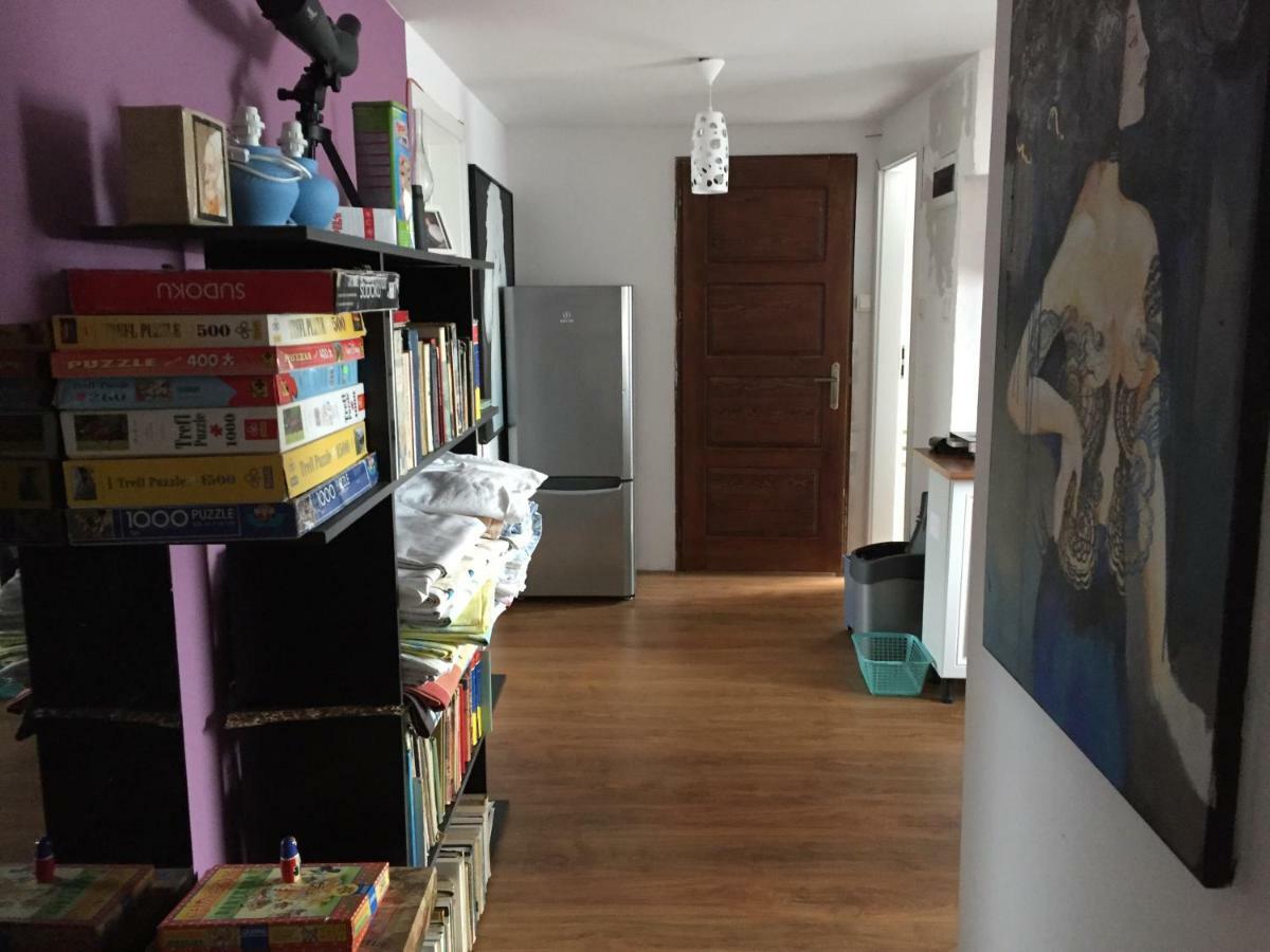 Villa Wrotyczowe Pola Tyczyn Esterno foto
