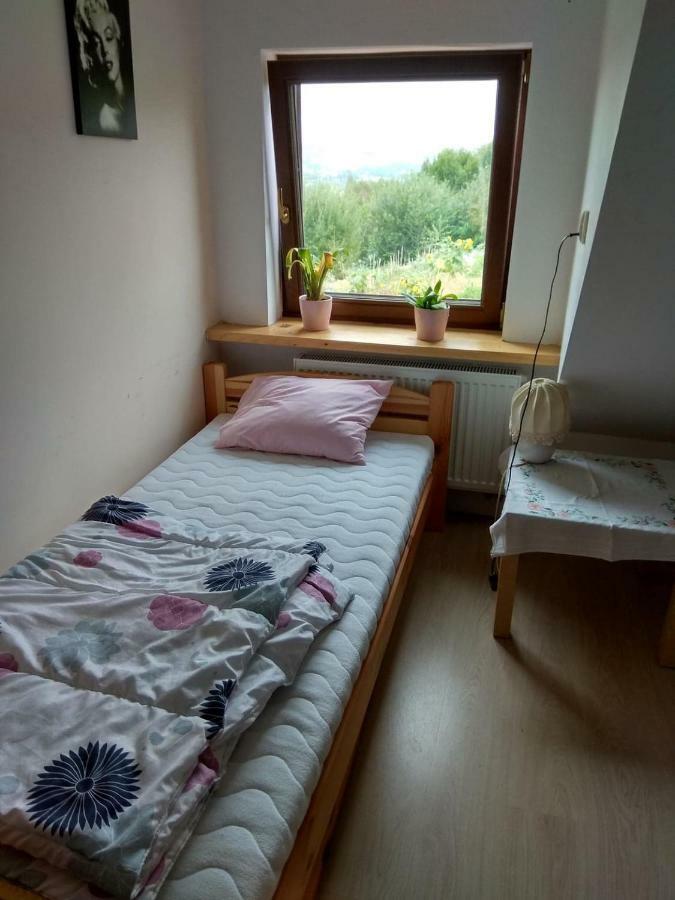 Villa Wrotyczowe Pola Tyczyn Esterno foto