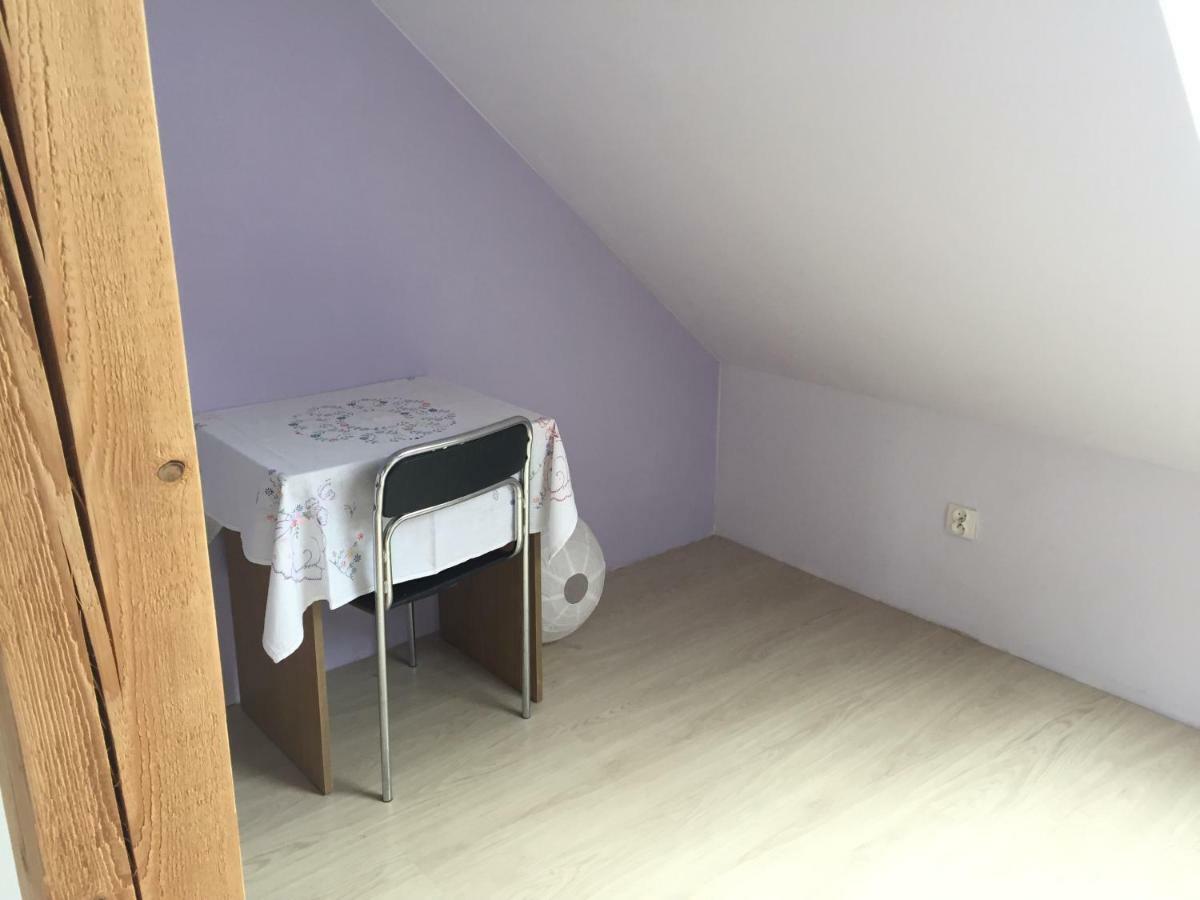 Villa Wrotyczowe Pola Tyczyn Esterno foto