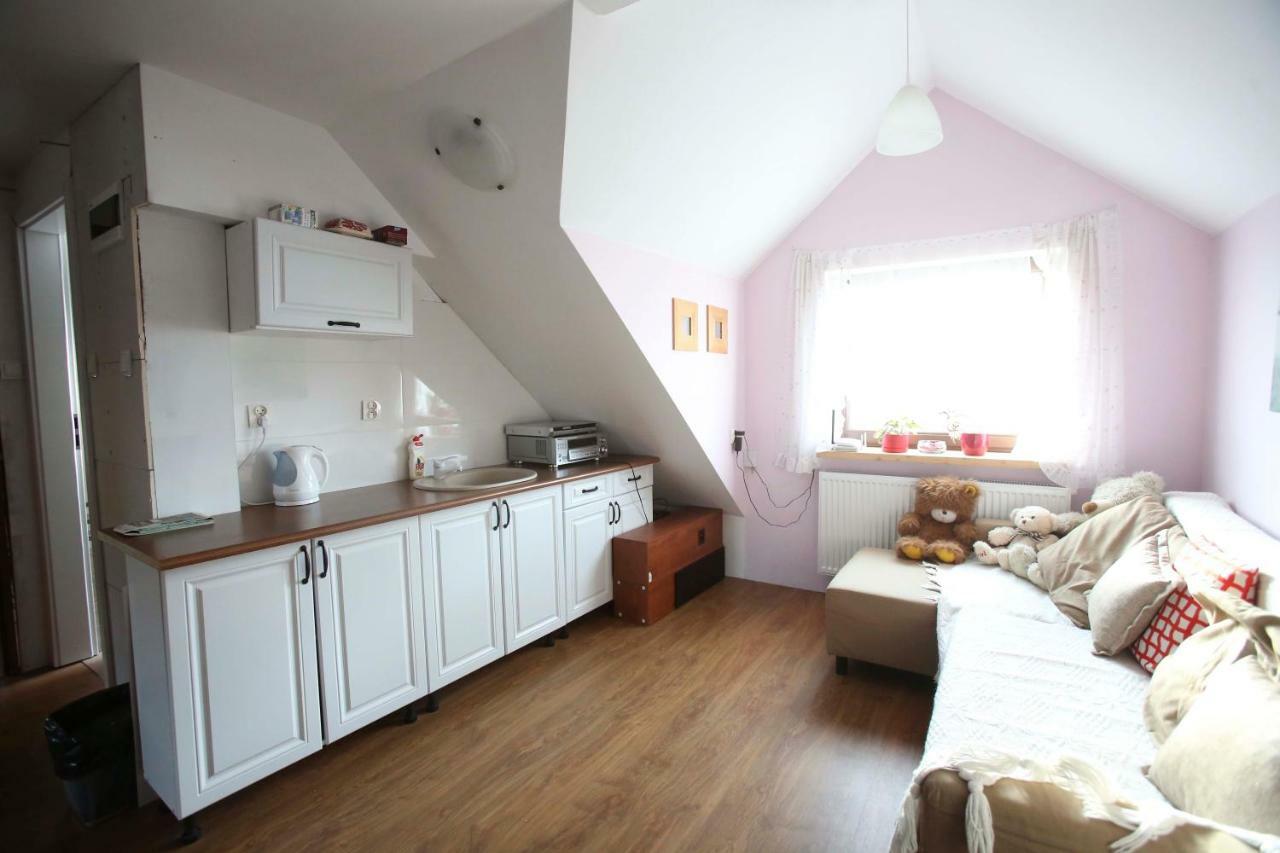 Villa Wrotyczowe Pola Tyczyn Esterno foto