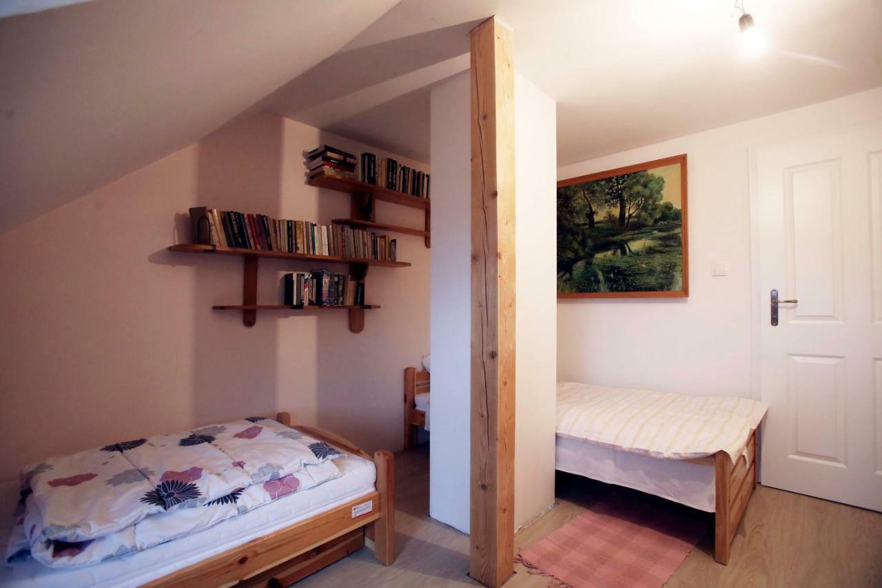 Villa Wrotyczowe Pola Tyczyn Esterno foto