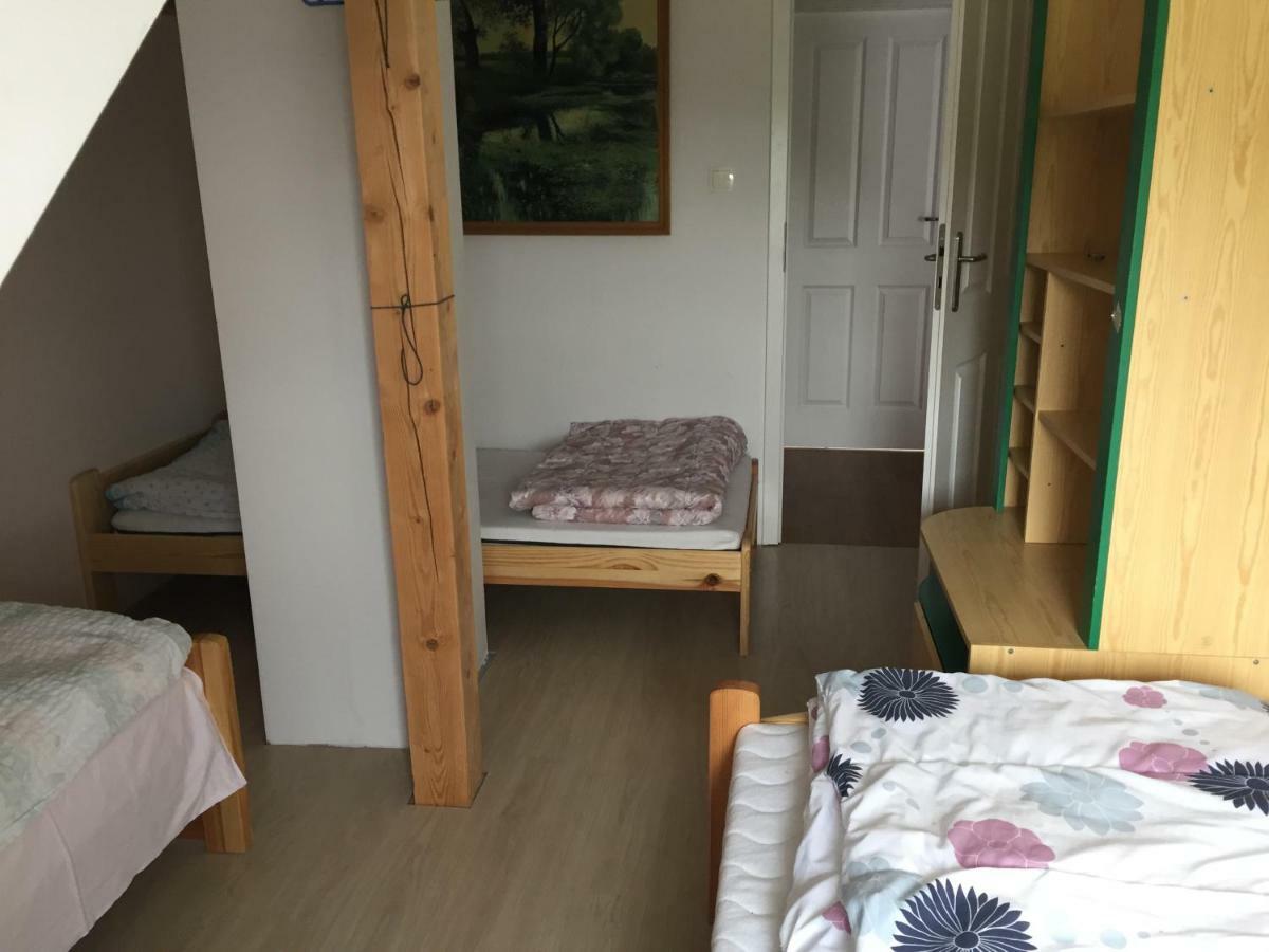 Villa Wrotyczowe Pola Tyczyn Esterno foto