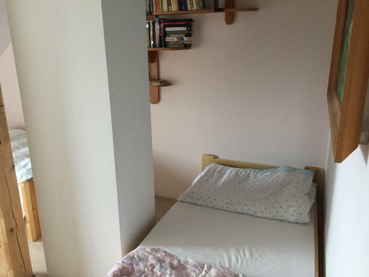 Villa Wrotyczowe Pola Tyczyn Esterno foto