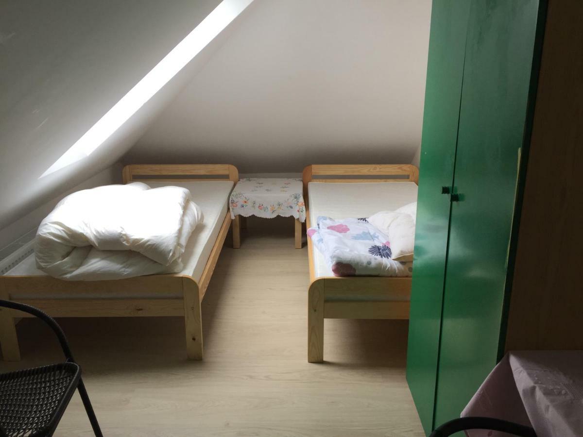 Villa Wrotyczowe Pola Tyczyn Esterno foto