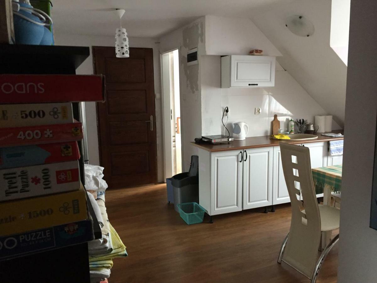 Villa Wrotyczowe Pola Tyczyn Esterno foto